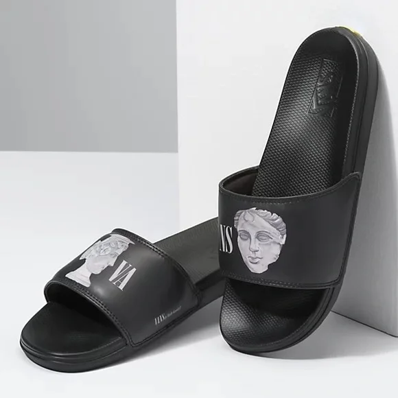 NEW Vans x Goodall Slides Sandals Vans x Wade Goodall Men main image 3